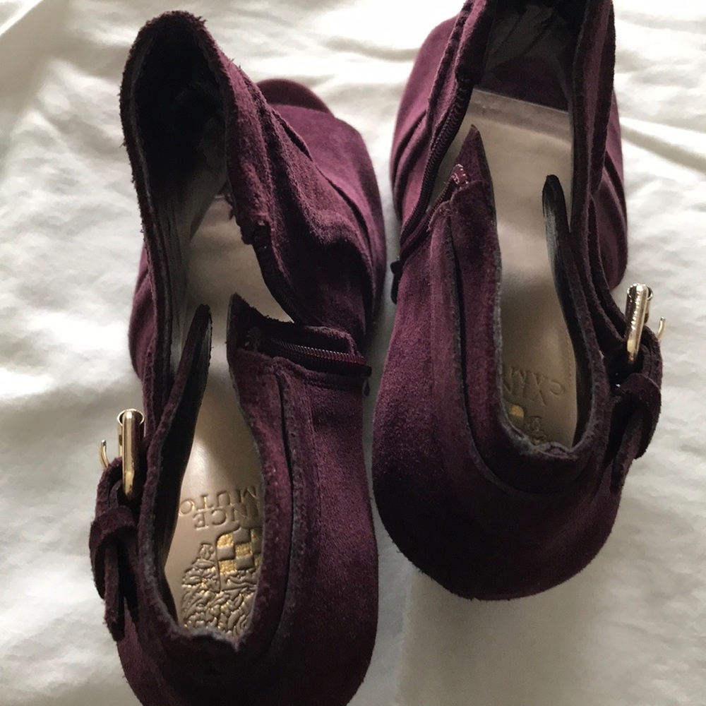 Suede Boots. - Picture 4 of 7